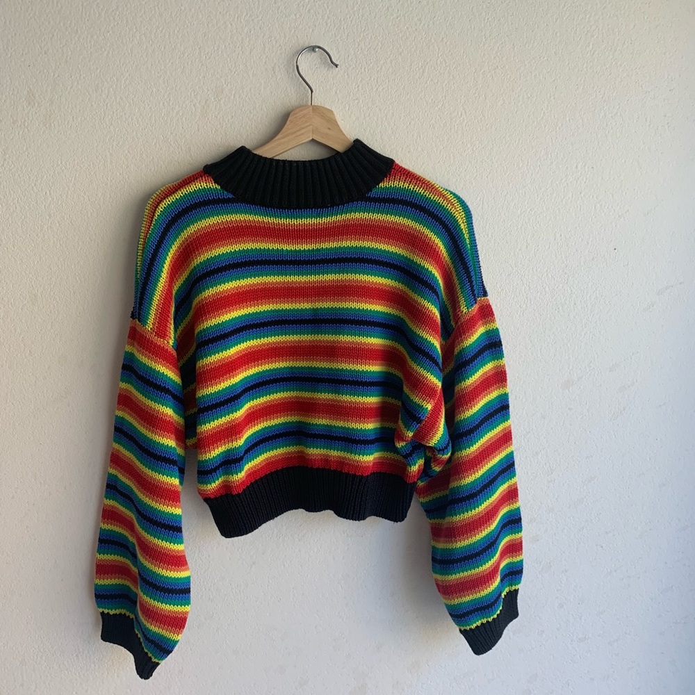 UNIF Clarrisa Sweater - Picture 5 of 5
